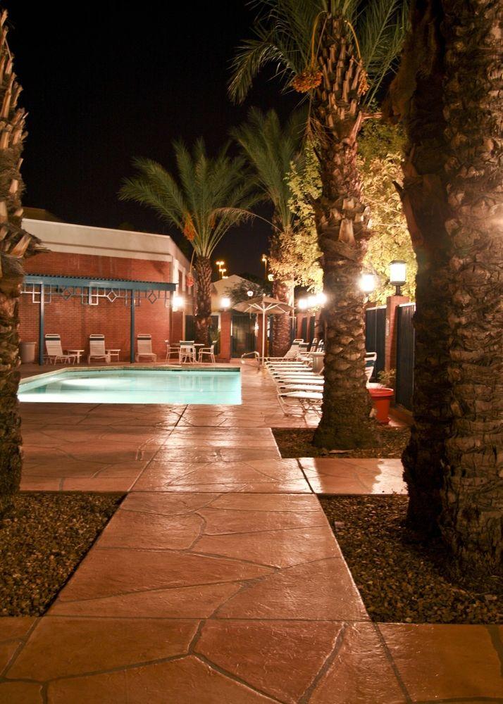 Tucson Marriott University Park Exterior photo