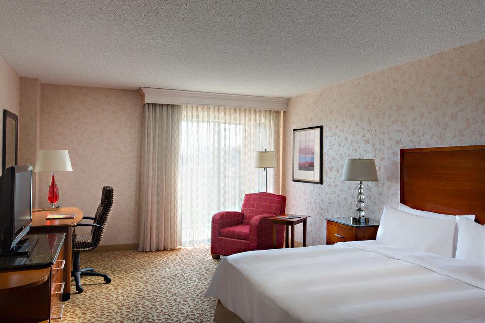 Tucson Marriott University Park Exterior photo