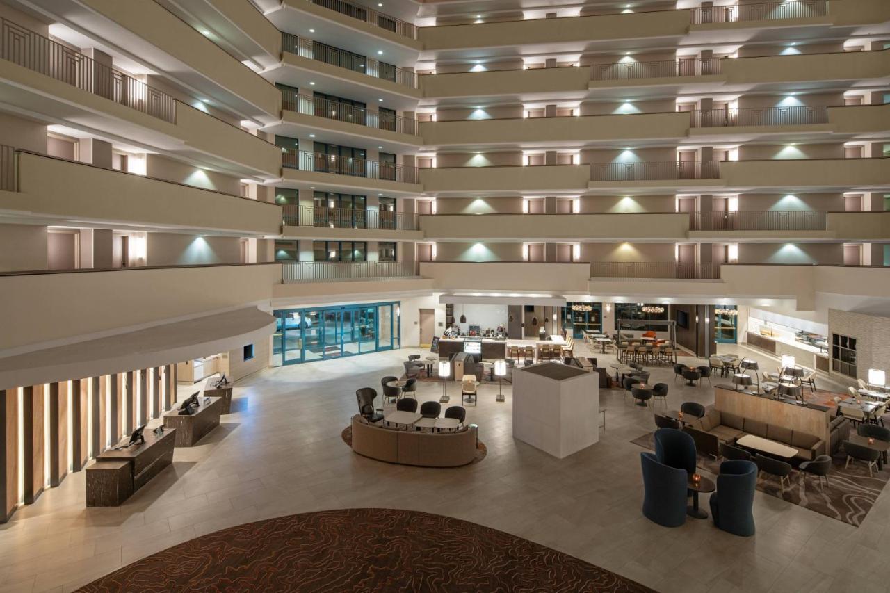 Tucson Marriott University Park Exterior photo