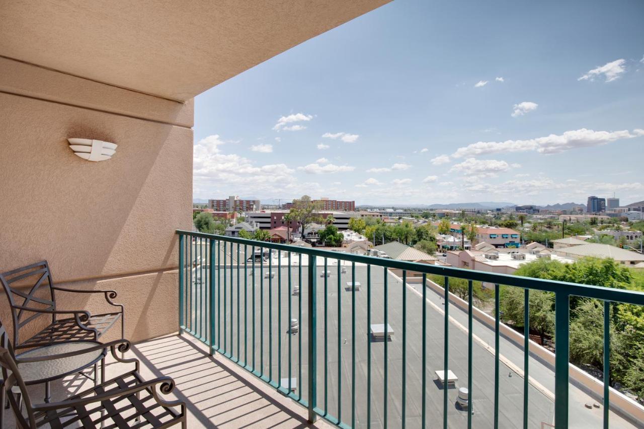 Tucson Marriott University Park Exterior photo