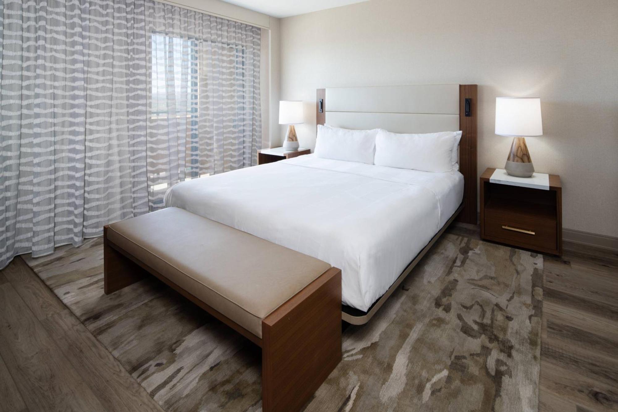 Tucson Marriott University Park Exterior photo