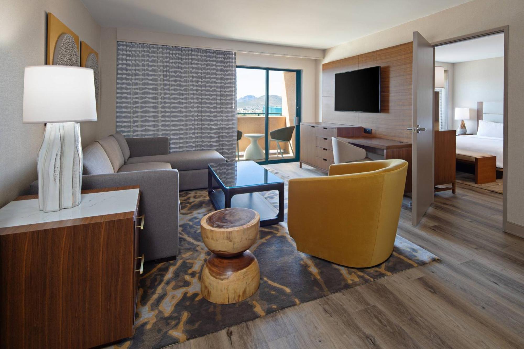 Tucson Marriott University Park Exterior photo