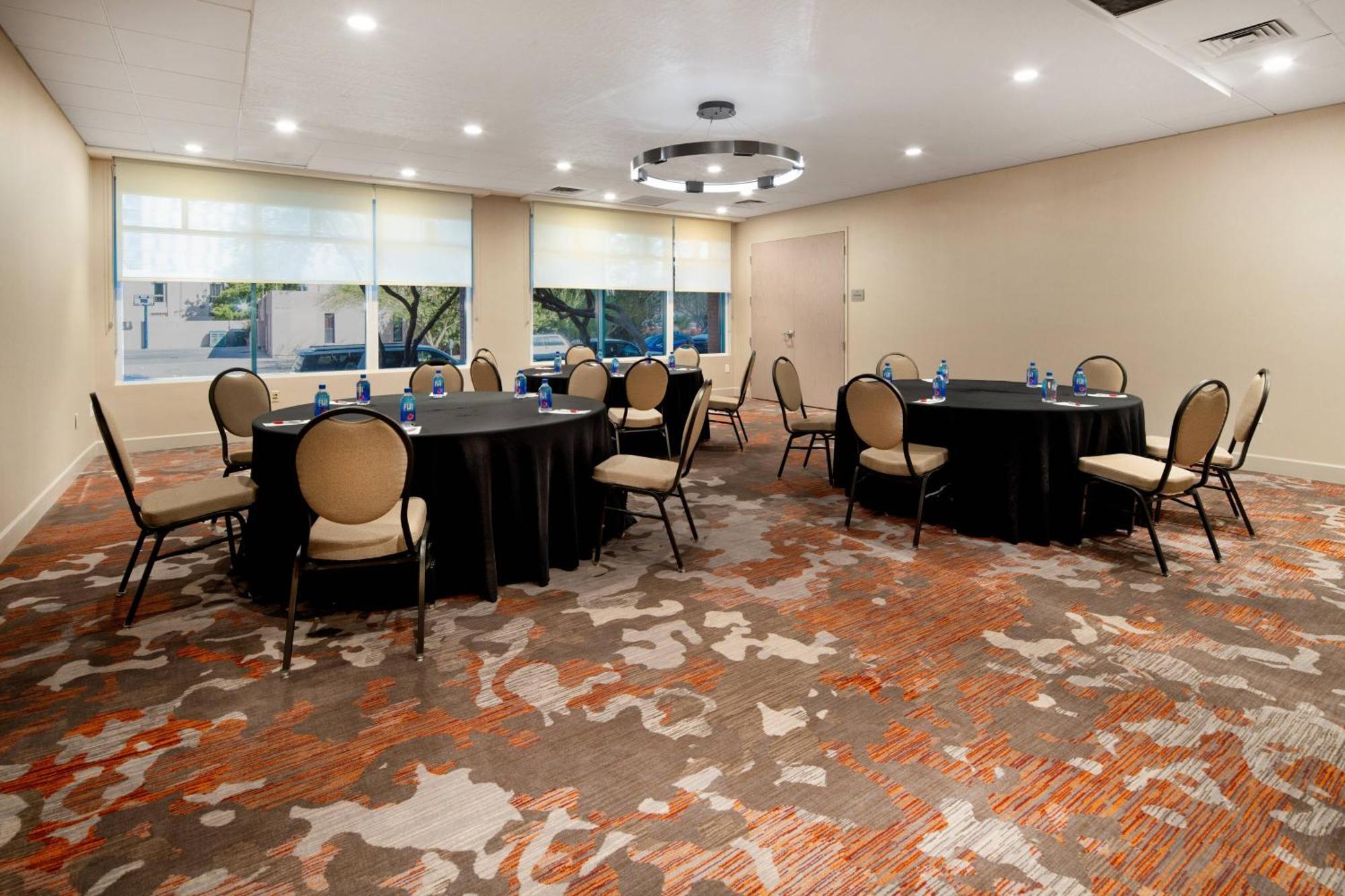 Tucson Marriott University Park Exterior photo