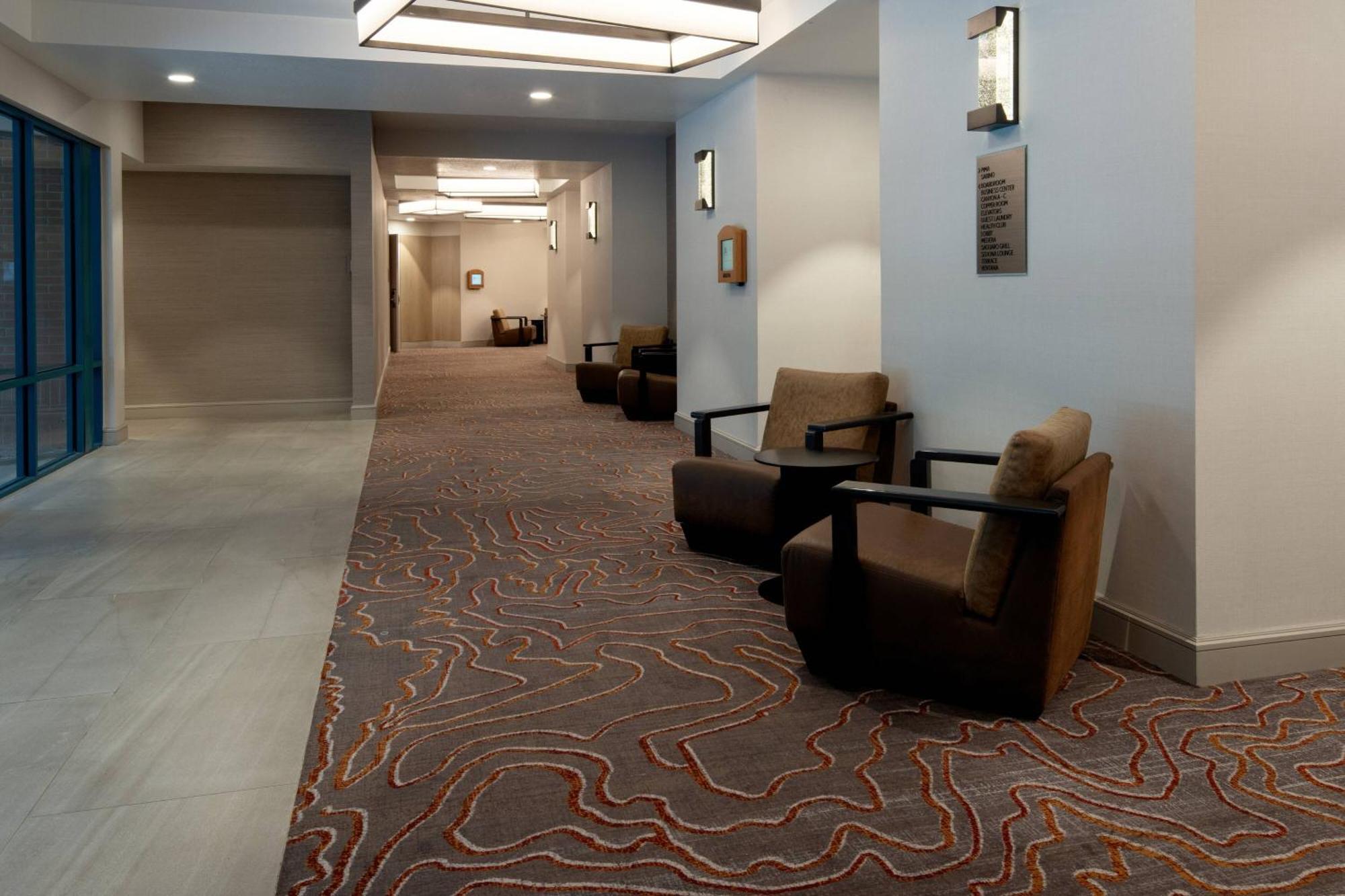 Tucson Marriott University Park Exterior photo