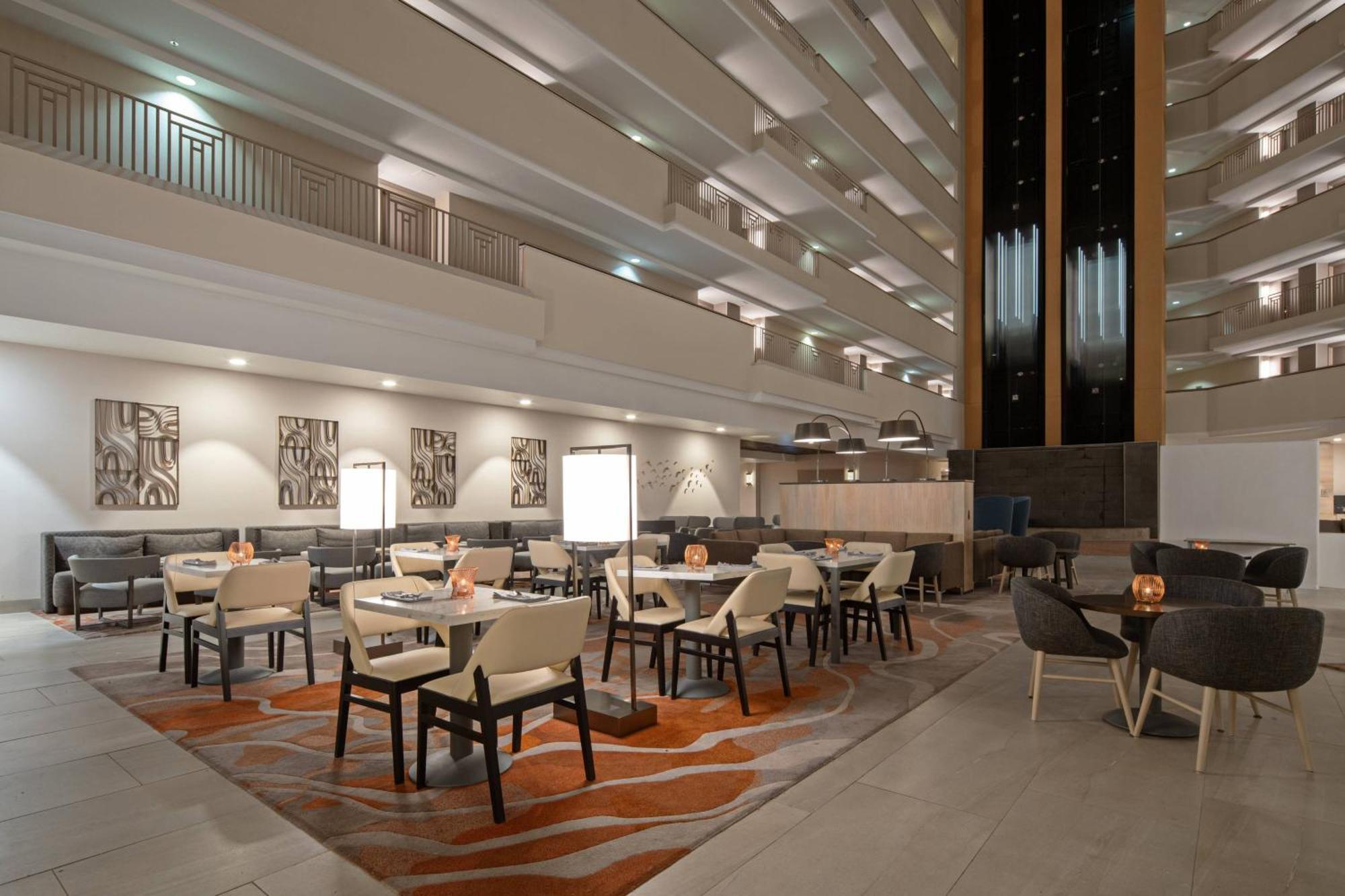 Tucson Marriott University Park Exterior photo