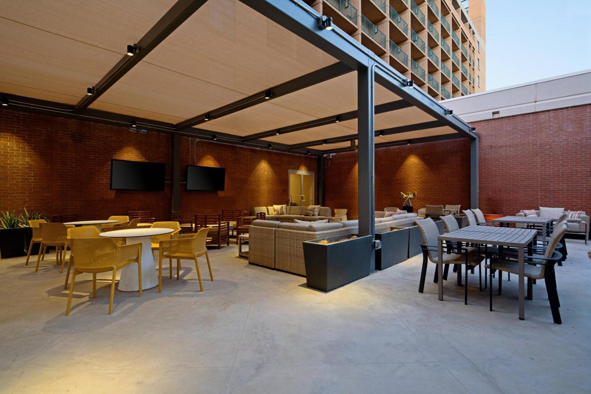 Tucson Marriott University Park Exterior photo