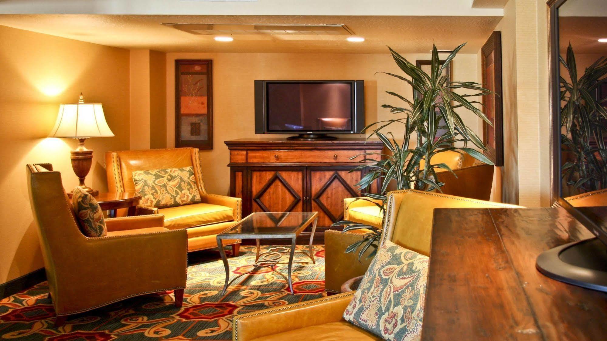 Tucson Marriott University Park Exterior photo