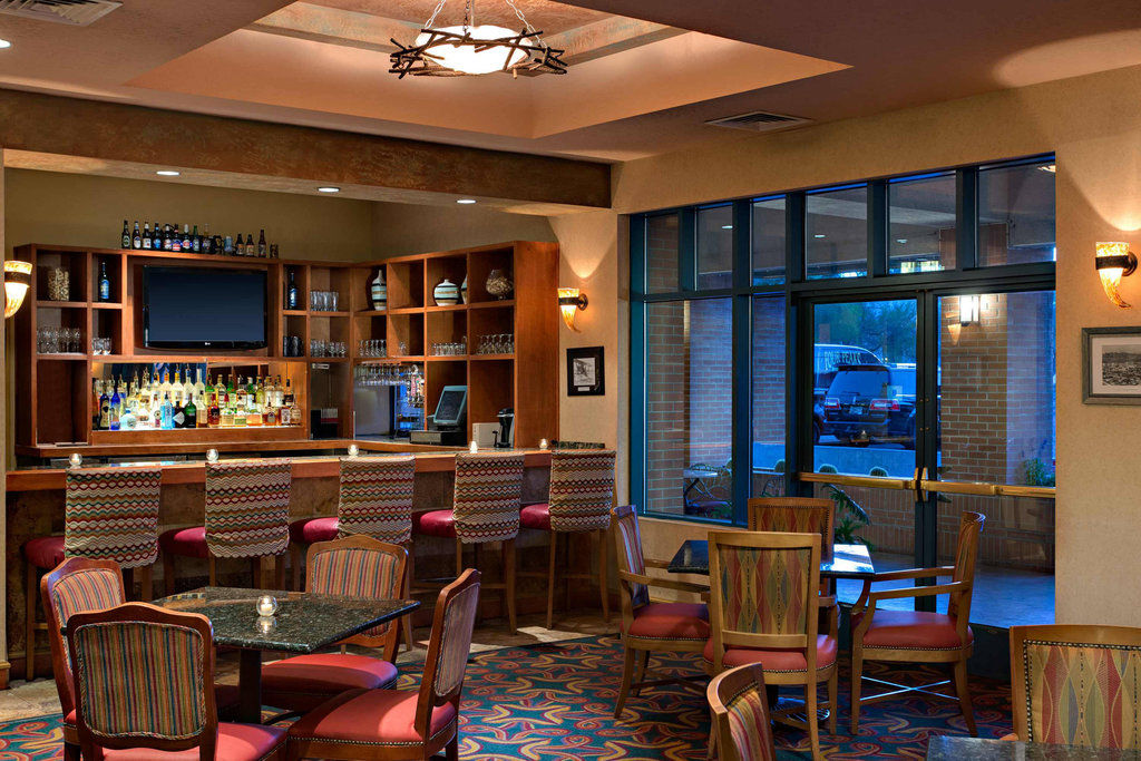 Tucson Marriott University Park Exterior photo
