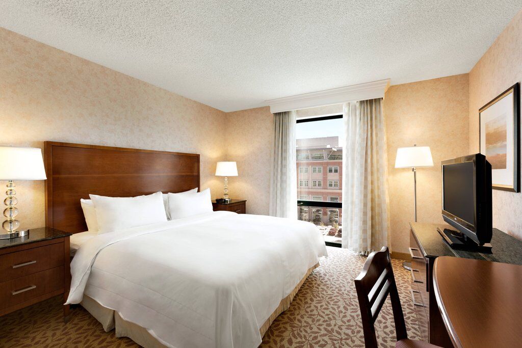 Tucson Marriott University Park Exterior photo